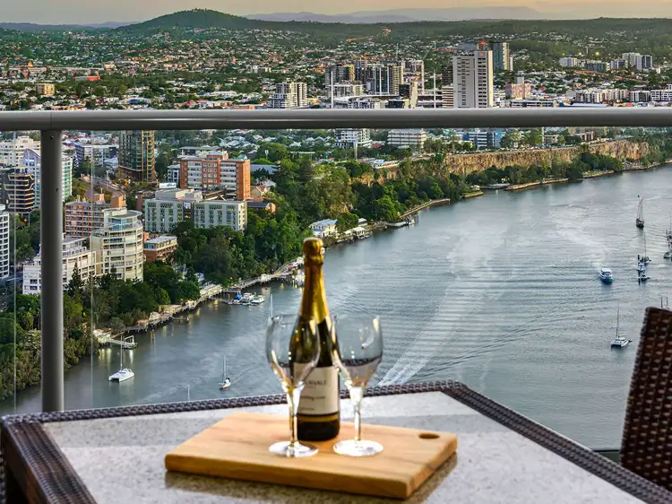 Fourth view of Homely apartment listing, 515/420 Queen Street, Brisbane City QLD 4000