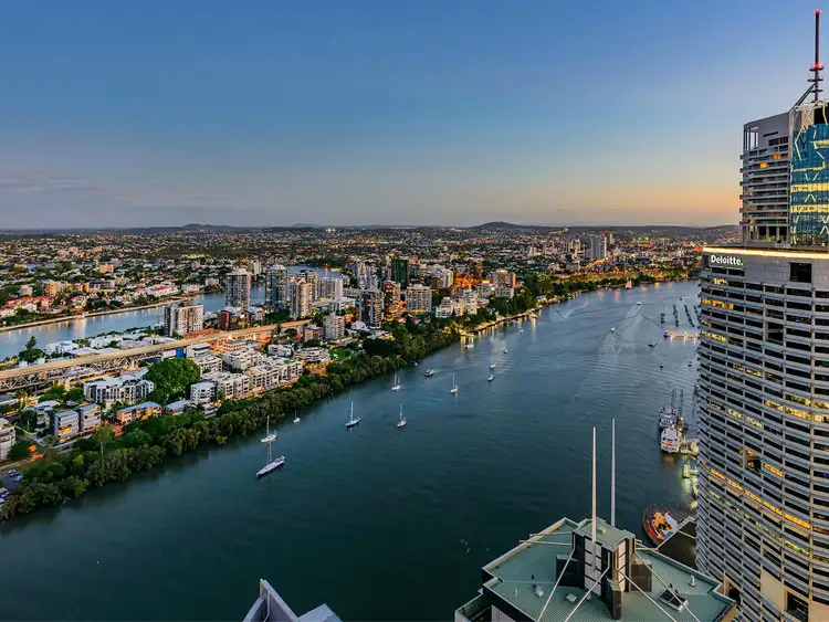 Fifth view of Homely apartment listing, 515/420 Queen Street, Brisbane City QLD 4000