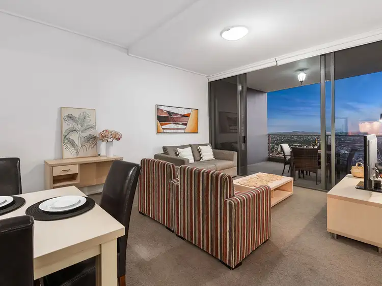 Sixth view of Homely apartment listing, 515/420 Queen Street, Brisbane City QLD 4000