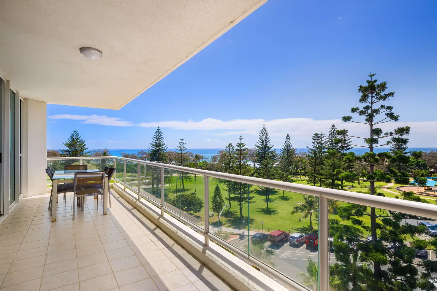 Main view of Homely apartment listing, 23 'Carmel By The Sea' 177 Old Burleigh Road, Broadbeach QLD 4218