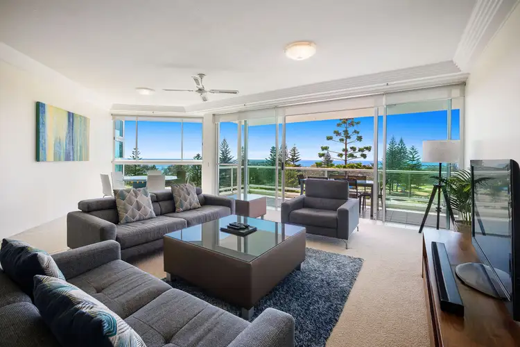 Second view of Homely apartment listing, 23 'Carmel By The Sea' 177 Old Burleigh Road, Broadbeach QLD 4218