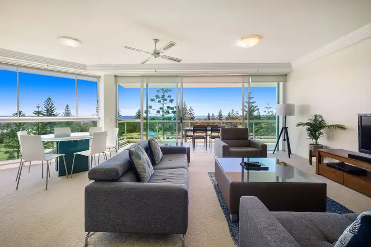 Third view of Homely apartment listing, 23 'Carmel By The Sea' 177 Old Burleigh Road, Broadbeach QLD 4218