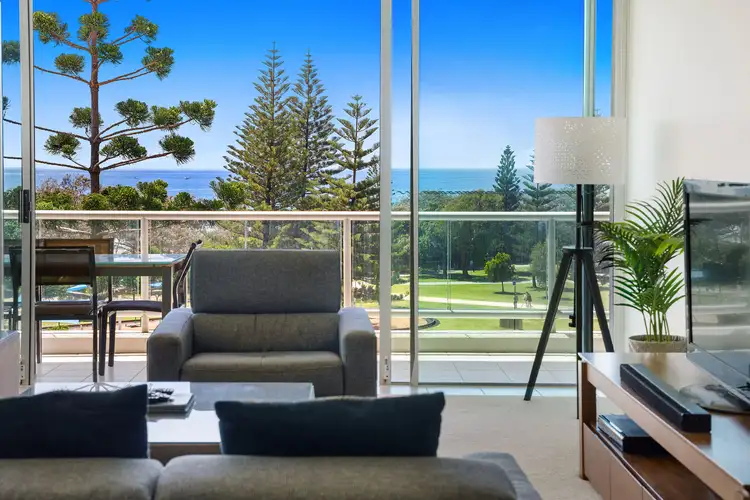 Fourth view of Homely apartment listing, 23 'Carmel By The Sea' 177 Old Burleigh Road, Broadbeach QLD 4218