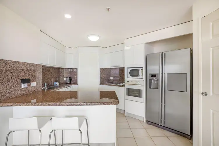 Fifth view of Homely apartment listing, 23 'Carmel By The Sea' 177 Old Burleigh Road, Broadbeach QLD 4218