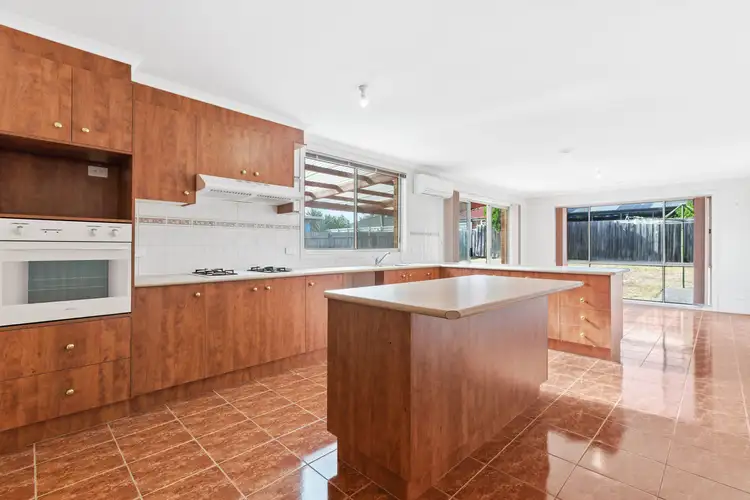 Second view of Homely house listing, 12 Edinburgh Drive, Skye VIC 3977