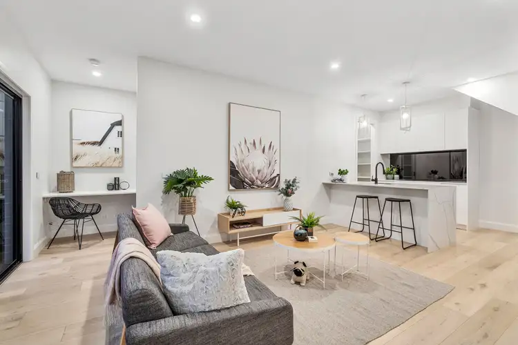 Second view of Homely house listing, 1 Langrigg Avenue, Edithvale VIC 3196