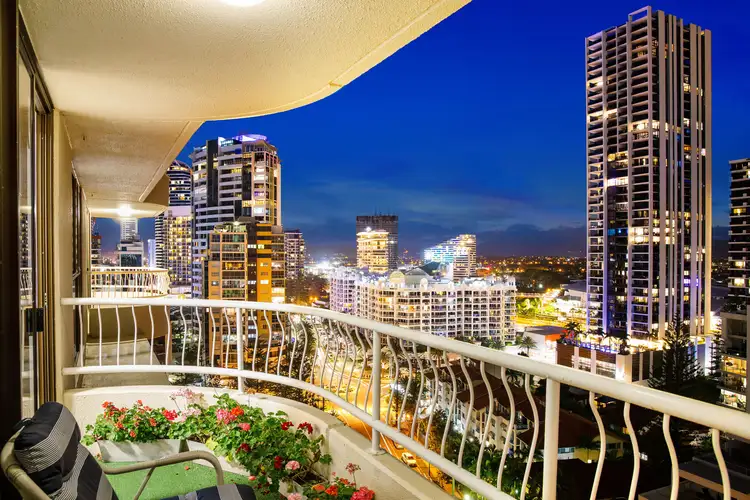 Main view of Homely apartment listing, 59/121 Surf Parade 'Capricornia', Broadbeach QLD 4218