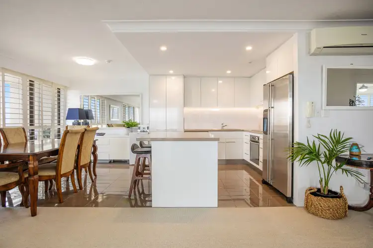 Second view of Homely apartment listing, 59/121 Surf Parade 'Capricornia', Broadbeach QLD 4218