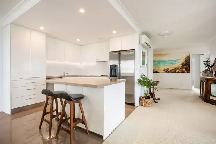 Third view of Homely apartment listing, 59/121 Surf Parade 'Capricornia', Broadbeach QLD 4218