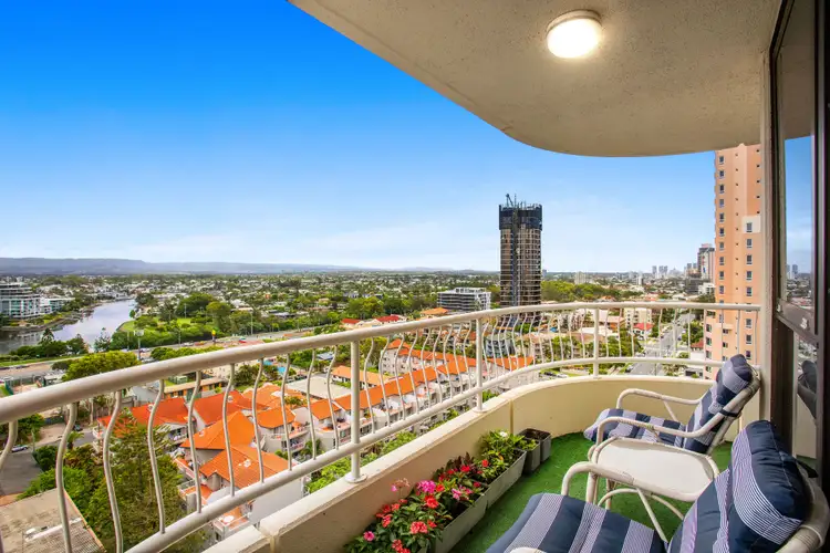 Sixth view of Homely apartment listing, 59/121 Surf Parade 'Capricornia', Broadbeach QLD 4218
