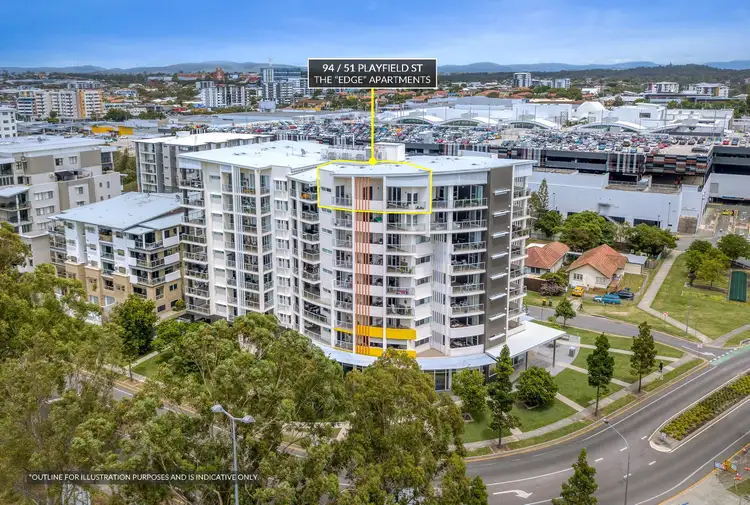 94/51 Playfield Street, Chermside QLD 4032