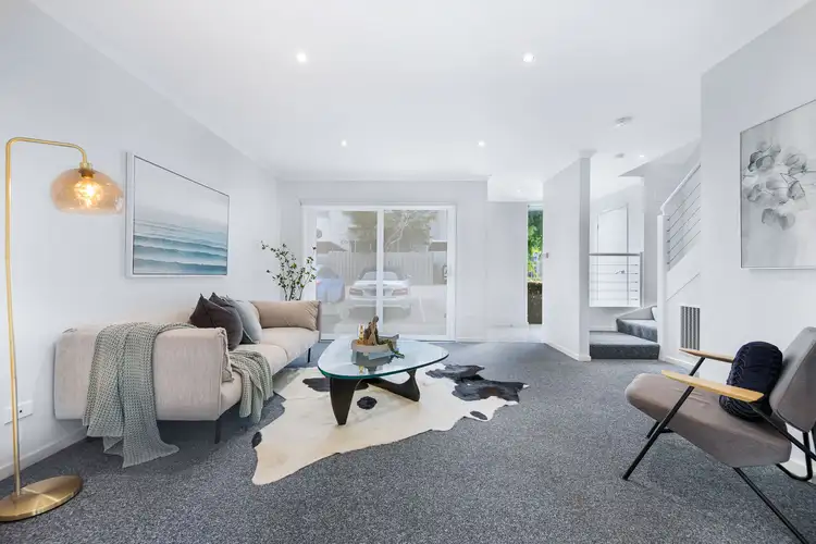 Main view of Homely townhouse listing, 18/23-33 Cambridge Street, Box Hill VIC 3128