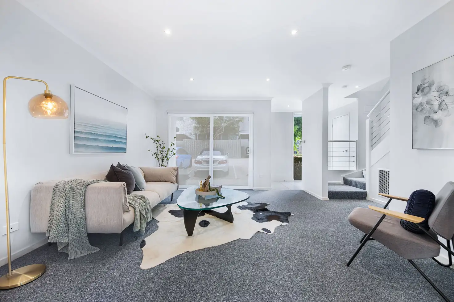 Main view of Homely townhouse listing, 18/23-33 Cambridge Street, Box Hill VIC 3128