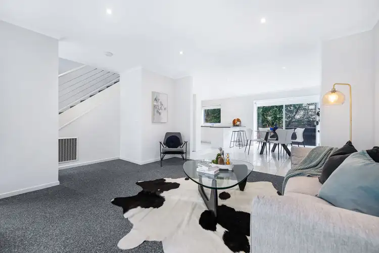 Second view of Homely townhouse listing, 18/23-33 Cambridge Street, Box Hill VIC 3128