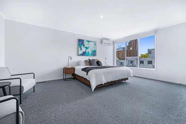 Third view of Homely townhouse listing, 18/23-33 Cambridge Street, Box Hill VIC 3128
