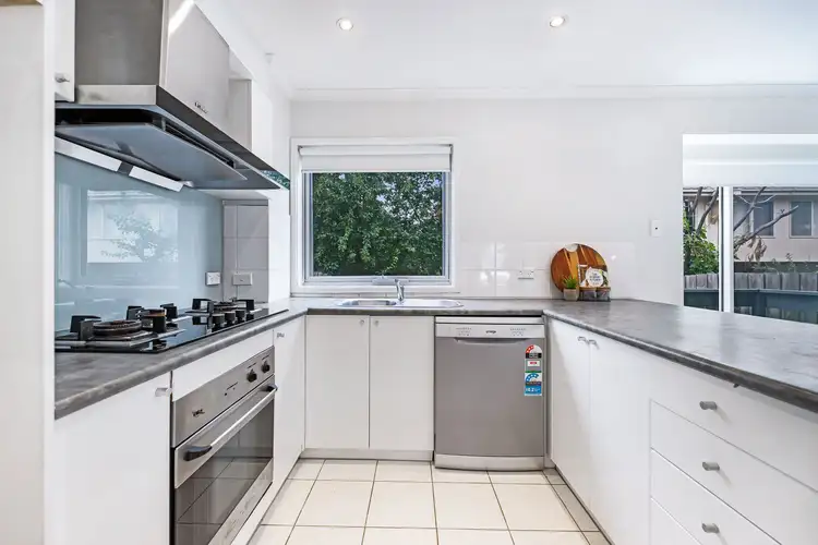 Fourth view of Homely townhouse listing, 18/23-33 Cambridge Street, Box Hill VIC 3128