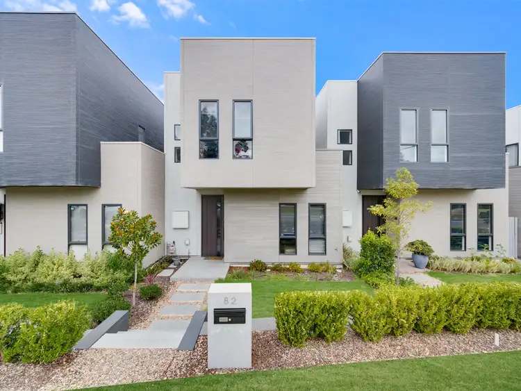 Main view of Homely house listing, 82 Fairbank Drive, Gledswood Hills NSW 2557