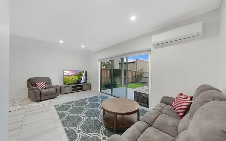 Fourth view of Homely house listing, 82 Fairbank Drive, Gledswood Hills NSW 2557