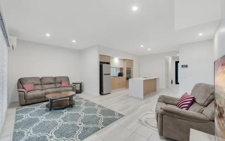 Fifth view of Homely house listing, 82 Fairbank Drive, Gledswood Hills NSW 2557