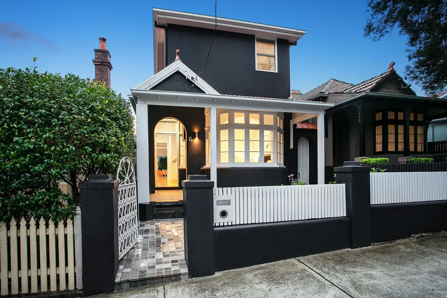 Main view of Homely house listing, 6 Edwin Street, Cammeray NSW 2062