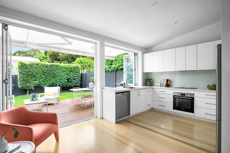 Second view of Homely house listing, 6 Edwin Street, Cammeray NSW 2062