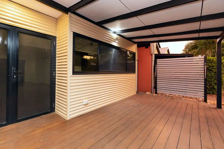 Fifth view of Homely unit listing, Unit 3/35 Gunian Boulevard, Cable Beach WA 6726