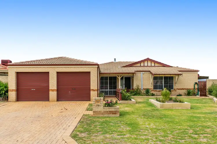 35 Golden Retreat, Bullsbrook WA 6084