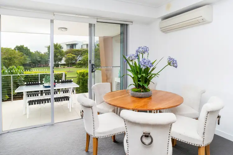 Second view of Homely unit listing, 632/64 Sickle Avenue, Hope Island QLD 4212