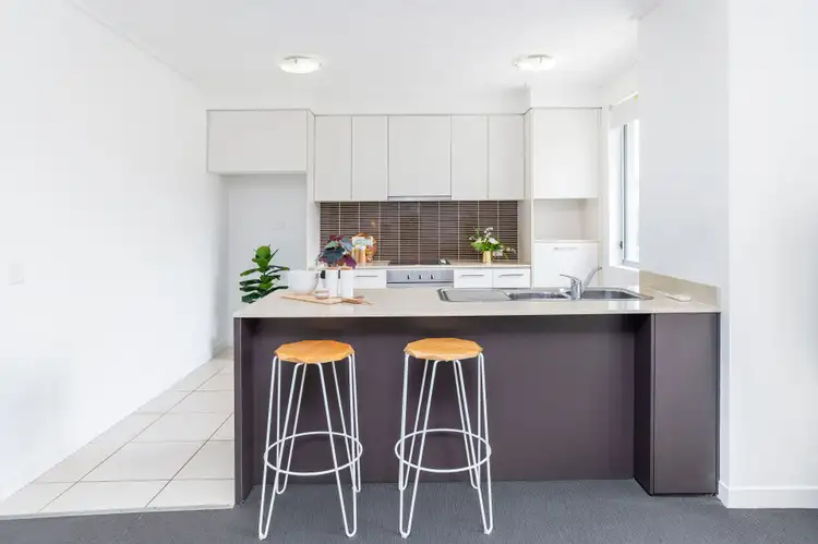 Third view of Homely unit listing, 632/64 Sickle Avenue, Hope Island QLD 4212