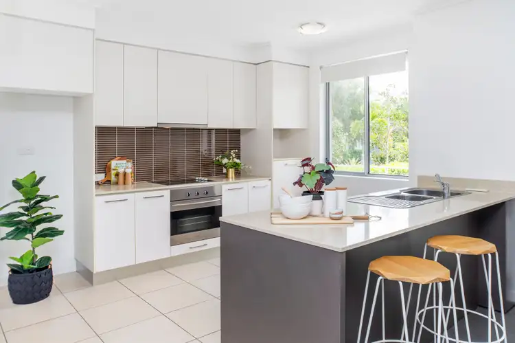 Fourth view of Homely unit listing, 632/64 Sickle Avenue, Hope Island QLD 4212
