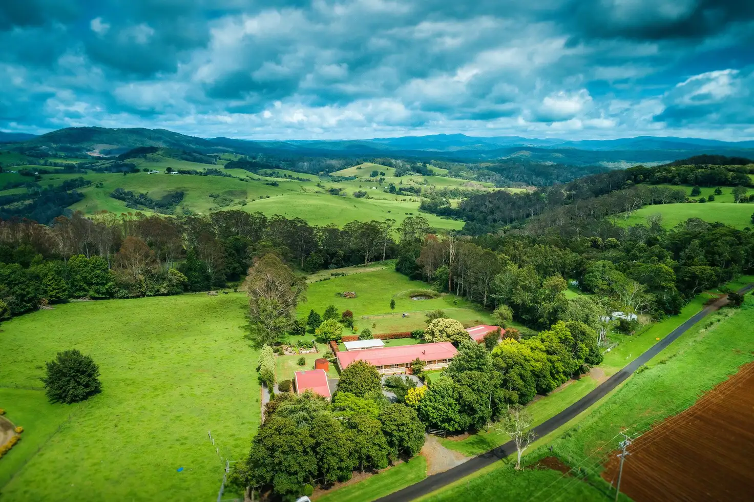 Main view of Homely rural property listing, 649 Old Coast Road, North Dorrigo, Dorrigo NSW 2453