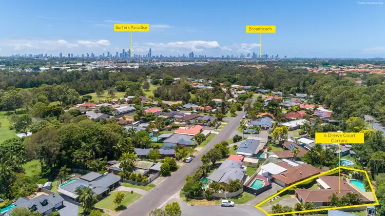 6 Drewe Court, Carrara QLD 4211