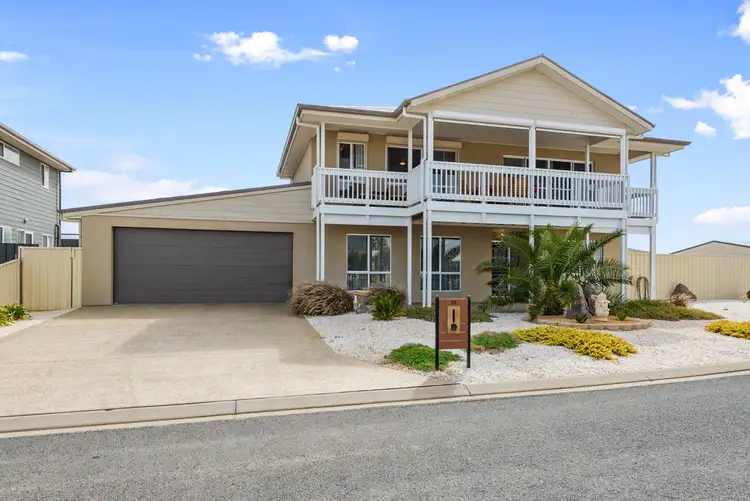 Main view of Homely house listing, 22 Rose Avenue, North Beach SA 5556