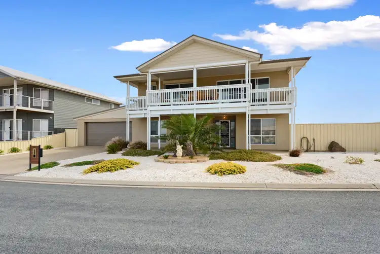 Second view of Homely house listing, 22 Rose Avenue, North Beach SA 5556
