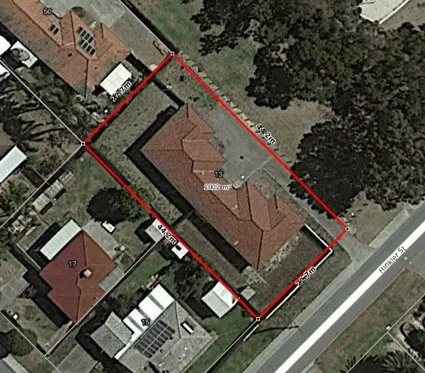 Main view of Homely house listing, 13 Hinkler Street, Kenwick WA 6107