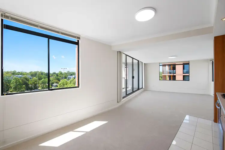 Second view of Homely apartment listing, 1804/41-45 Waitara Avenue, Waitara NSW 2077