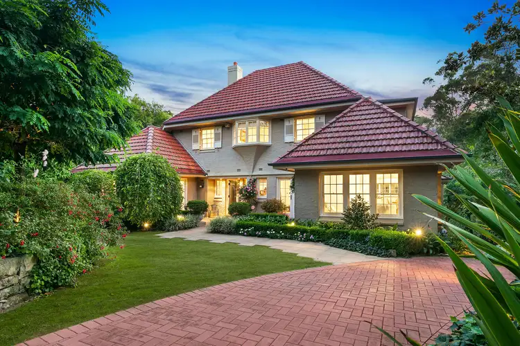 31 Water Street, Wahroonga NSW 2076