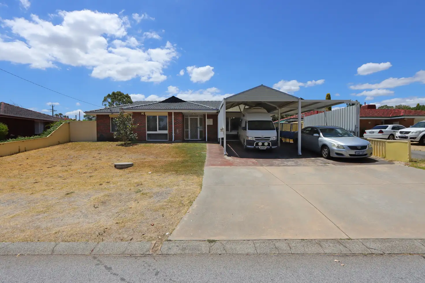 Main view of Homely house listing, 11 Ellesmere Road, Swan View WA 6056