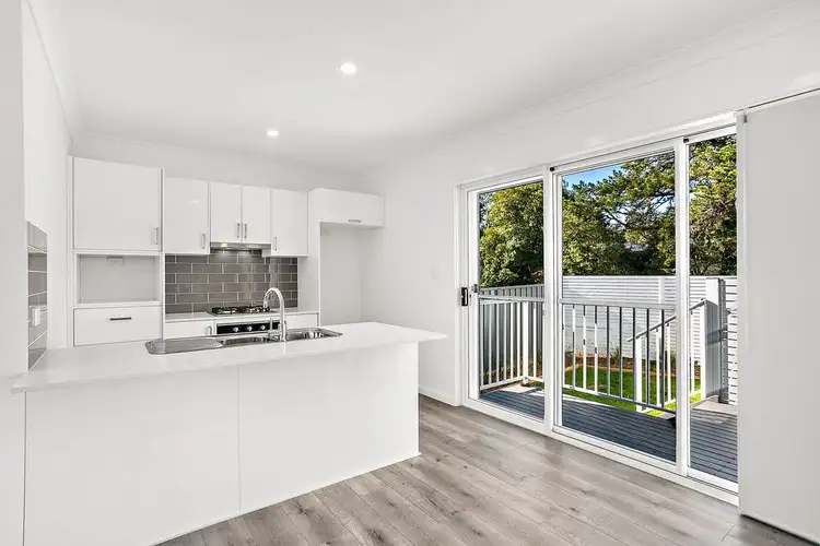 Second view of Homely townhouse listing, 1/21 Theodore Street, Oak Flats NSW 2529