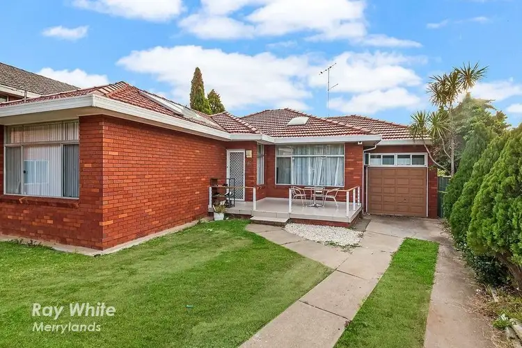 42 Grace Crescent, Merrylands NSW 2160