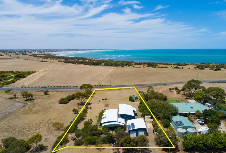 Third view of Homely house listing, 1 Stock Drive, Port Elliot SA 5212