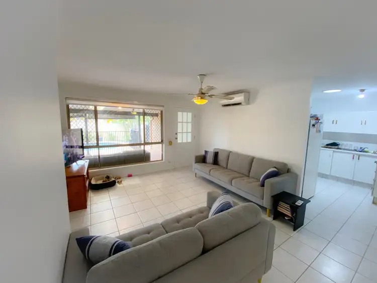 Second view of Homely semi-detached listing, 1/10 Kangaroo Avenue, Coombabah QLD 4216