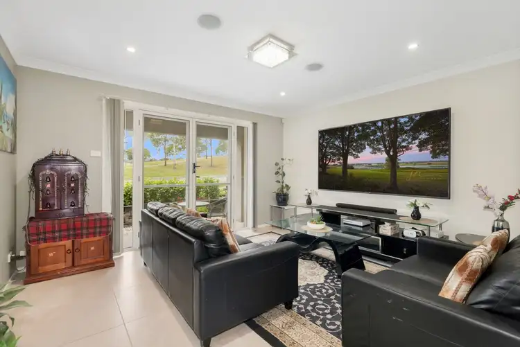 Second view of Homely house listing, 36 Glenmore Ridge Drive, Glenmore Park NSW 2745