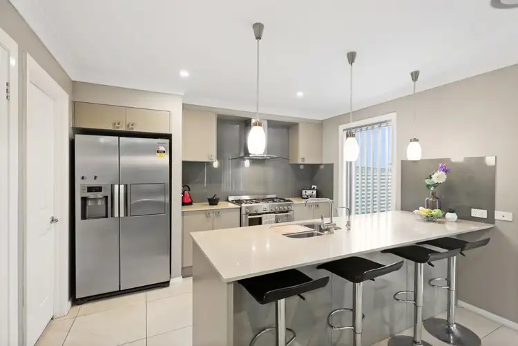 Third view of Homely house listing, 36 Glenmore Ridge Drive, Glenmore Park NSW 2745
