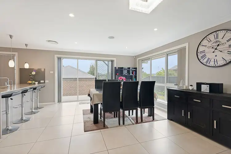 Fourth view of Homely house listing, 36 Glenmore Ridge Drive, Glenmore Park NSW 2745