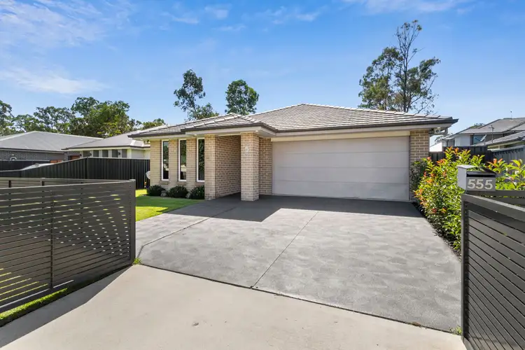 555 Londonderry Road, Londonderry NSW 2753