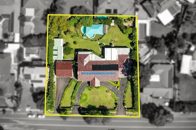 Second view of Homely house listing, 77-81 Kings Road, Castle Hill NSW 2154