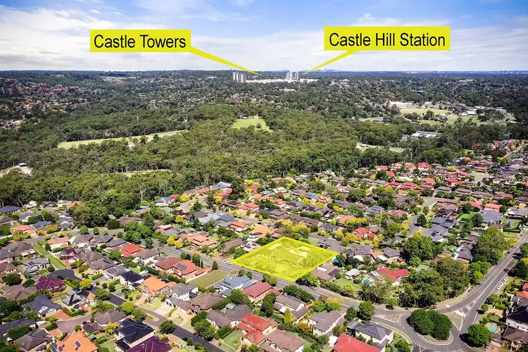 Third view of Homely house listing, 77-81 Kings Road, Castle Hill NSW 2154