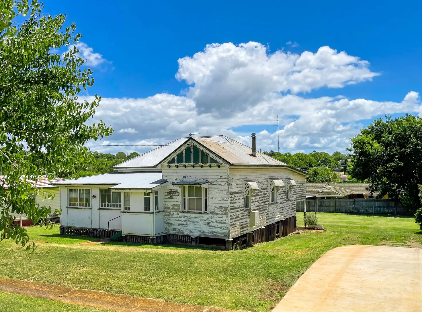 Main view of Homely house listing, 25 John Street, East Toowoomba QLD 4350