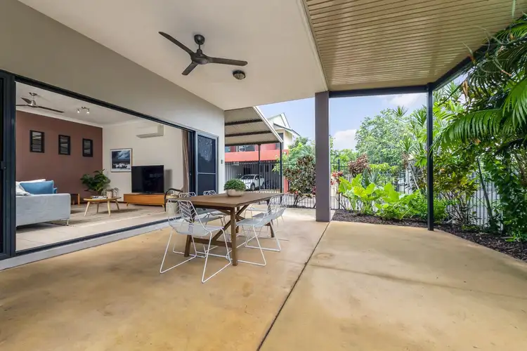 Second view of Homely townhouse listing, 9/18 Annear Court, Stuart Park NT 820